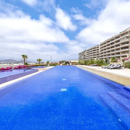 Hermosa Vista Al Arco De Cabo